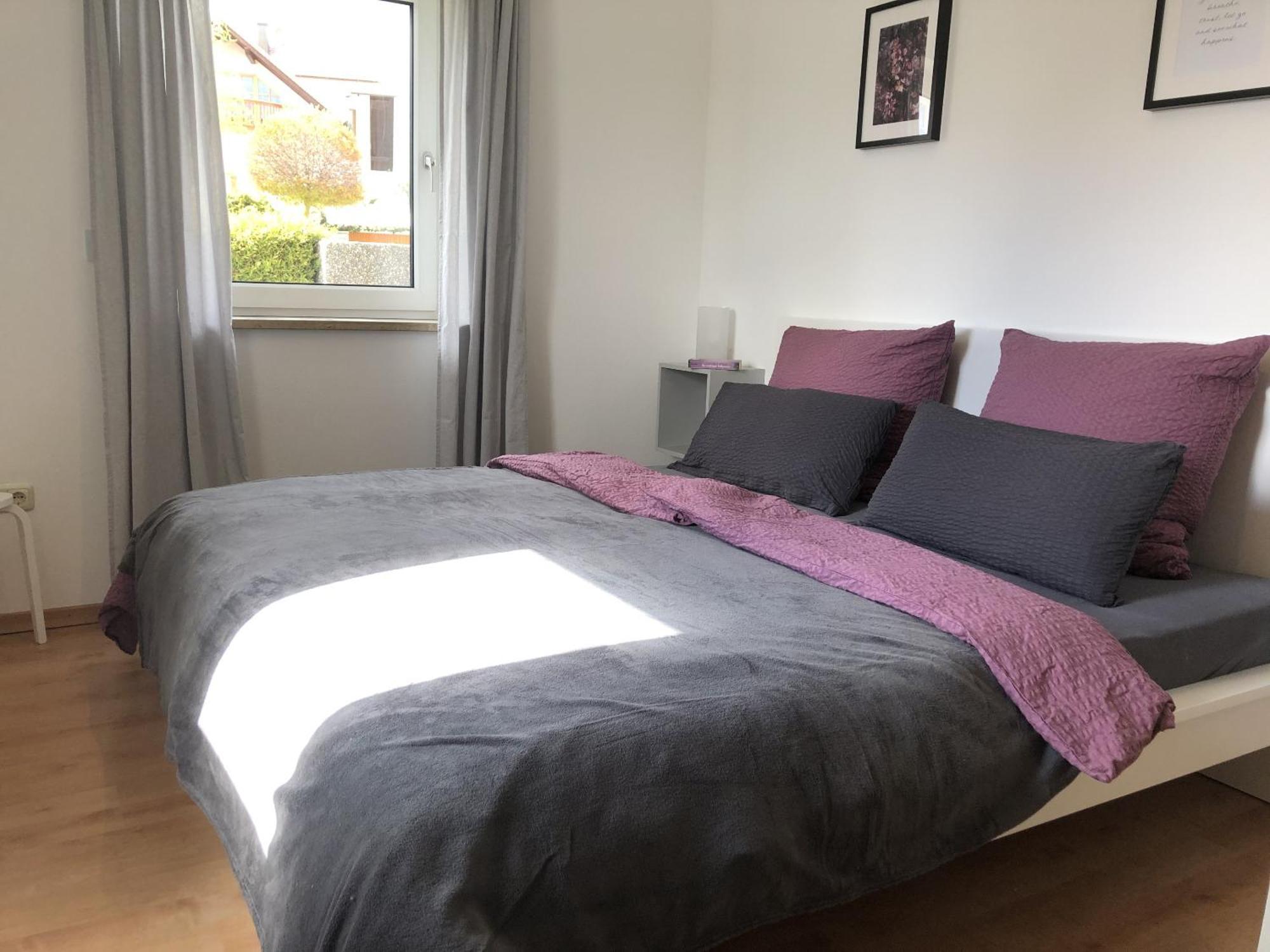 Wohnung Am Kreuzberg Fuer 8 Personen Medlingen 外观 照片